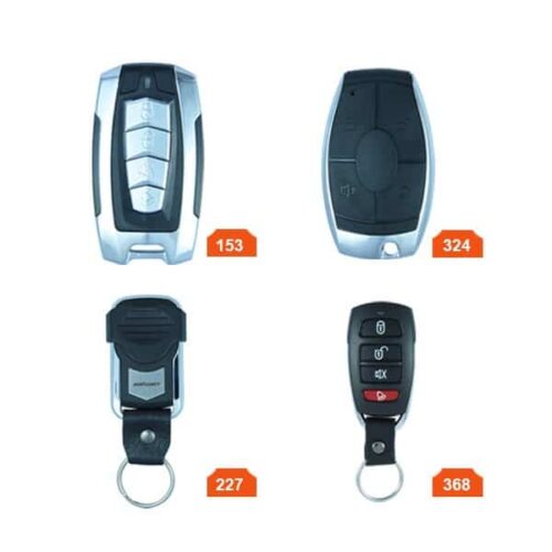 Milano RoadPower Scorpion Car Alarm System - Image 5