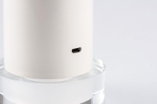 Super Bright Rechargeable Small Desk Lamp With Automatic Function - Image 5