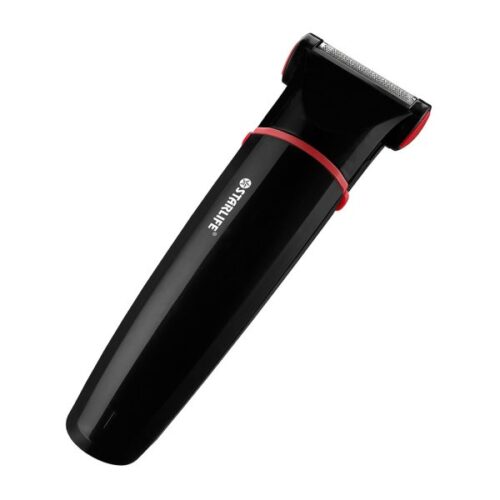 7 In 1 Multi Grooming Beard Trimmer For Men, Carbon Titanium Cordless Trimmer Kit Nose/ Ear/ Body Attachments And Washable Heads Shaver With 1 Year Guarantee - Image 6