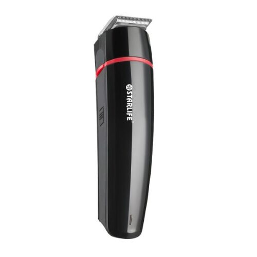7 In 1 Multi Grooming Beard Trimmer For Men, Carbon Titanium Cordless Trimmer Kit Nose/ Ear/ Body Attachments And Washable Heads Shaver With 1 Year Guarantee - Image 3