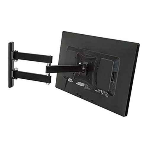 Stargold TV Wall Mount Bracket Full Motion Computer Monitor Arm Tilting Corner Bracket For 19-43 Inch Screen LCD LED Plasma 4K Flat Panel Screen TV - Image 4