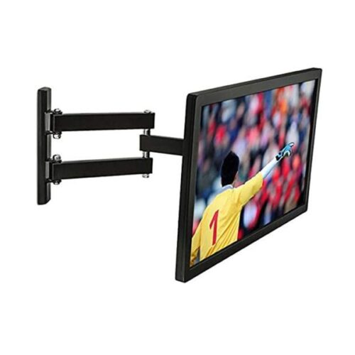 Stargold TV Wall Mount Bracket Full Motion Computer Monitor Arm Tilting Corner Bracket For 19-43 Inch Screen LCD LED Plasma 4K Flat Panel Screen TV - Image 6