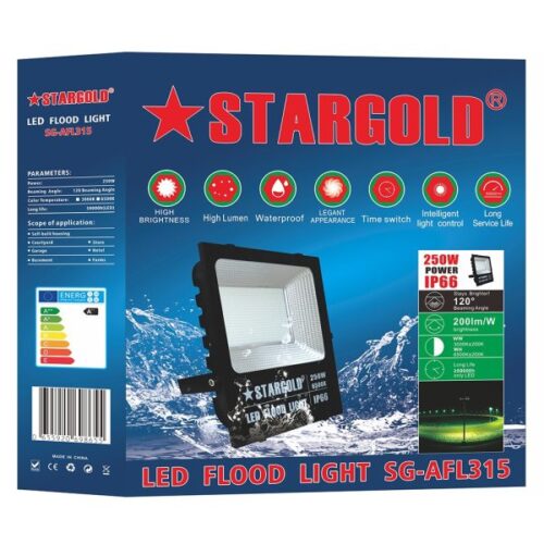 Ac LED Flood Light Super Bright Outdoor Work Light Halogen Bulb - Image 2