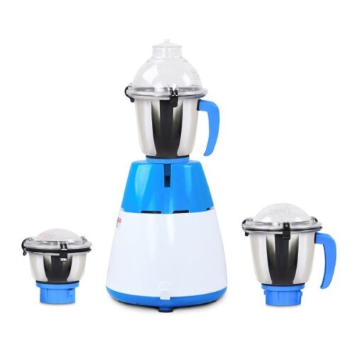 STARGOLD 600 Watt 3 In 1 Mixer Grinder For Multi Purpose Use With Stainless Steel Jar - Image 2