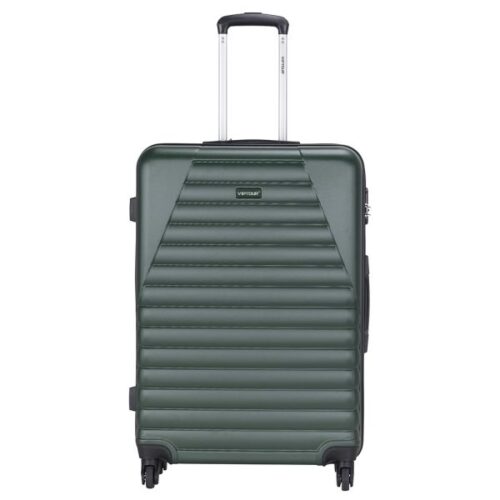 VIPTOUR Hard Side 3 Piece Suitcase Luggage Set Of 20/24/28 Inches, VT-A392 Green - Image 2