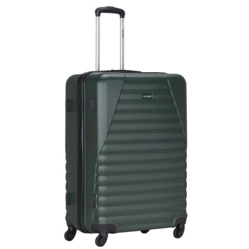 VIPTOUR Hard Side 3 Piece Suitcase Luggage Set Of 20/24/28 Inches, VT-A392 Green - Image 4