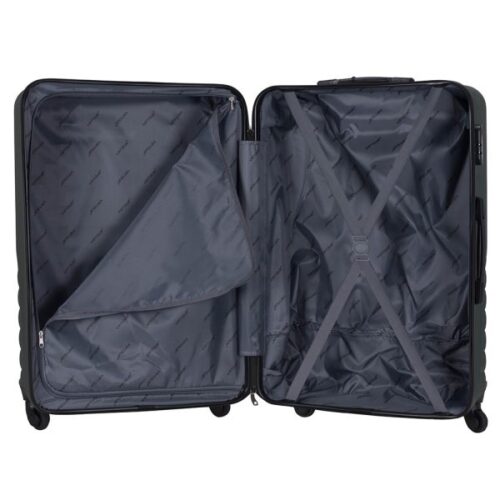 VIPTOUR Hard Side 3 Piece Suitcase Luggage Set Of 20/24/28 Inches, VT-A392 Green - Image 5