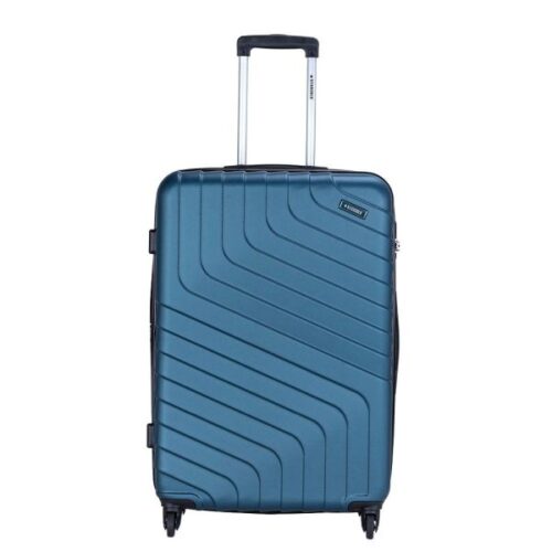 STARGOLD 4 Piece ABS Hard Side Spinner Trolley Luggage Set With TSA Lock 20/24/28/32 Inch, SG-T95D Indigo Blue - Image 2