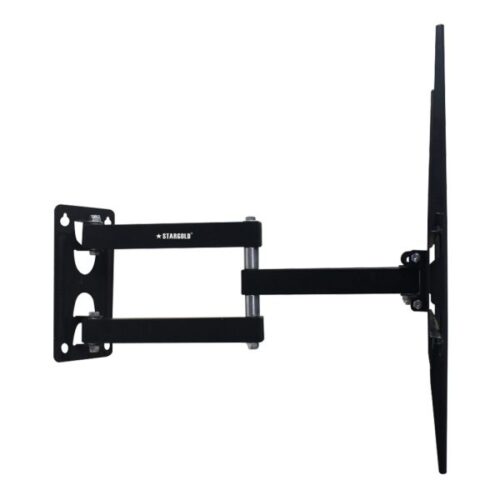 Stargold Full Motion TV Wall Mount, Swivel And Tilt TV Wall Mount For 26-52 Inch TVs & Monitors TV Bracket Holds Up To 35kg - Image 2