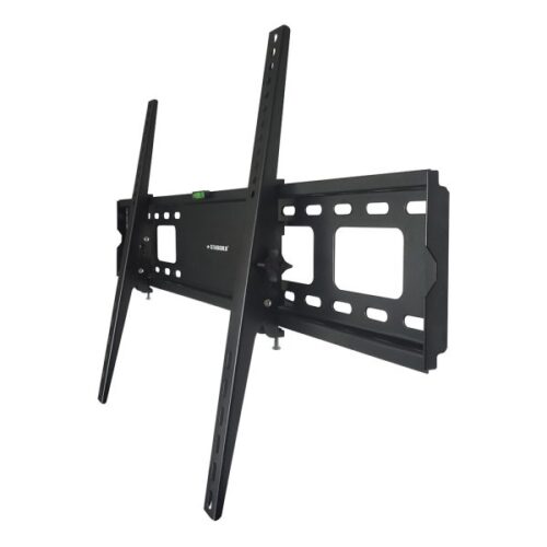Stargold 55-90 Inches Fixed TV Wall Mount Bracket, Universal Tilt TV Heavy Duty Wall Mount Adjustable TV Stand For LED LCD OLED Plasma TV With 45kg Weight Capacity - Image 3