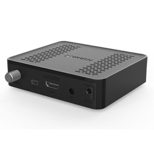 Humax F1 Mini Pro 4K Ultra HD Digital Satellite Receiver Support Full HD Resolution TV Box - Image 2