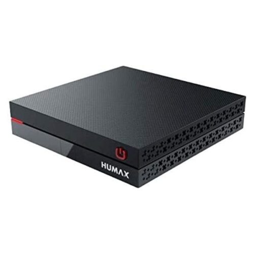 HUMAX High Definition 4K Ultra Digital Satellite Receiver Humax F1 Mini With MPEG-4 HD And SD Channel - Image 2