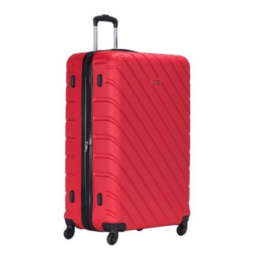 STARGOLD Abs Trolley Luggage, 24 Inch - Image 2