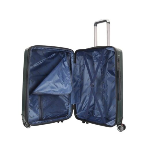 STARGOLD Luggage Bag 3 PCS Set TPC Hardside 360? Rotational Wheels And TPC Lockable Travel Suitcase, SG-TPC41 - Image 3
