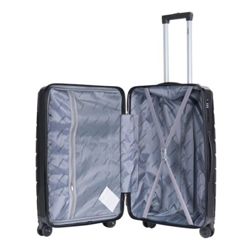 STARGOLD Luggage Bag PP HardSide 3 PCS Set Suitcase Bag With TSA Lock 360? Rotating Wheels Travel Suitcase, SG-PP68 - Image 5