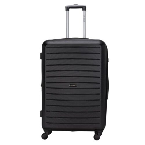 STARGOLD Best Suitcase Set Of 4 PCS ABS Hardside Lightweight 360? Rotating Wheels And Number Travel Luggage, SG-T88D - Image 2