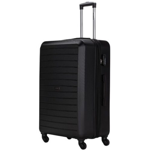 STARGOLD Best Suitcase Set Of 4 PCS ABS Hardside Lightweight 360? Rotating Wheels And Number Travel Luggage, SG-T88D - Image 4
