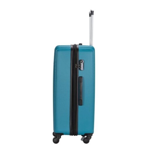 STARGOLD Travel Suitcase Set Of 4 PCS, ABS Built Lightweight Luggage With 360? Rotating Wheels And Top-Quality Number Lock Bag, SG-T89D - Image 6