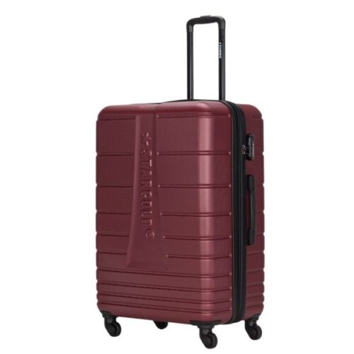 STARGOLD ABS Hardside Travel Suitcase Set Of 4 PCS 360? Rotating Wheels And Number Lock System Luggage, SG-T93D - Image 4