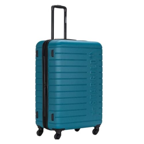 STARGOLD ABS Hardside Travel Suitcase Set Of 4 PCS 360? Rotating Wheels And Number Lock System Luggage, SG-T94D - Image 3