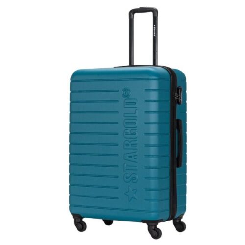 STARGOLD ABS Hardside Travel Suitcase Set Of 4 PCS 360? Rotating Wheels And Number Lock System Luggage, SG-T94D - Image 4
