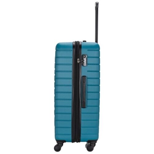 STARGOLD ABS Hardside Travel Suitcase Set Of 4 PCS 360? Rotating Wheels And Number Lock System Luggage, SG-T94D - Image 5