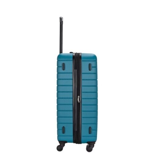STARGOLD ABS Hardside Travel Suitcase Set Of 4 PCS 360? Rotating Wheels And Number Lock System Luggage, SG-T94D - Image 6
