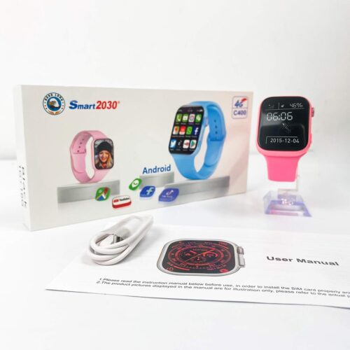 Smartbarry children's smartwatch C400 - Image 6