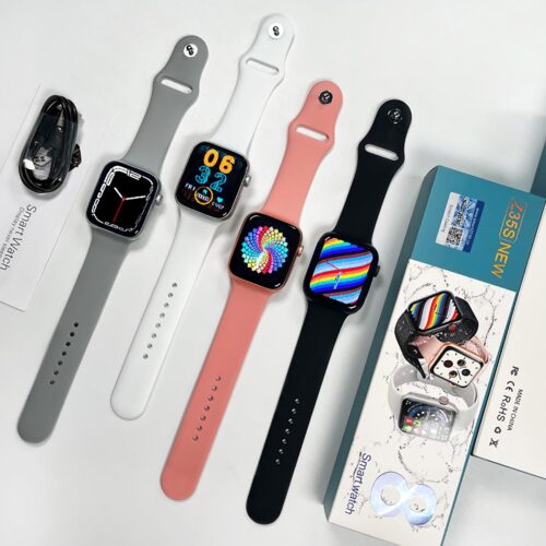 Smartbarry SmartWatch Z35S (different packaging for Z35plus)