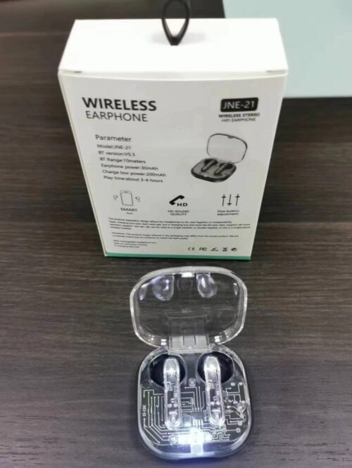 Neutral Wireless Bluetooth earphones H58