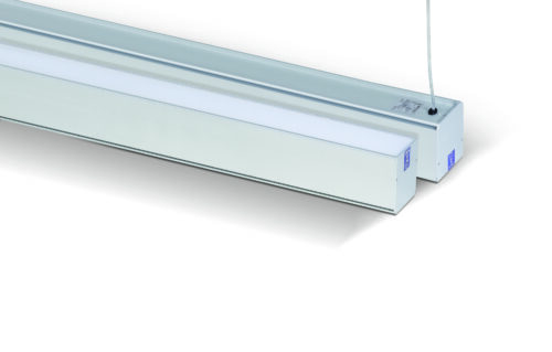 Modern LED Pendant Light, 50W Adjustable Pendant Light for Dining Room, Living Room, Kitchen Island, Office -602