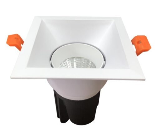 New Led Spot Light 6W 6000K | Lighting Spot - Ceiling Light, Panel Lights, Spotlight, For Living Room, Dining Room, Office -618F