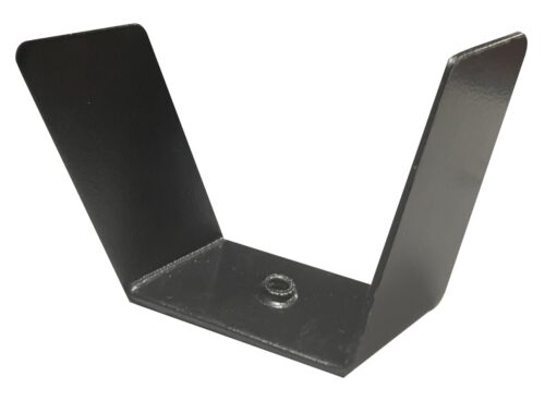 Metal Bed Brackets, Wooden Bed Beam and Slatted Frame Connect Fittings, Bed Centre Beam Bracket 20-1/ 20-3 Fixed bracket