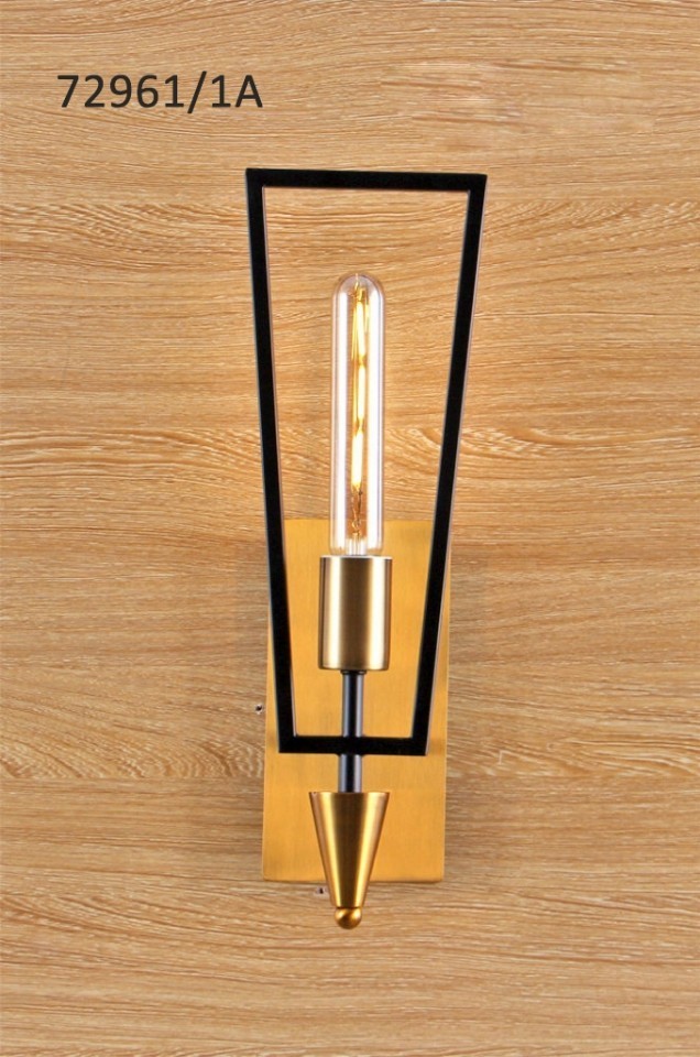 2024-11-29-ac44dc19b24b484191eb450c23fae815jpg Nordic bedside lamp, bedroom lighting fixture, minimalist living room apartment, post-modern creative, light luxury, fashionable restaurant wall lamp - Image 1