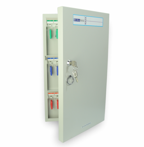 Dolphin Key Cabinet Lock Box -Storage Cabinet Metal Key Protection Box Suitable for Office -K48