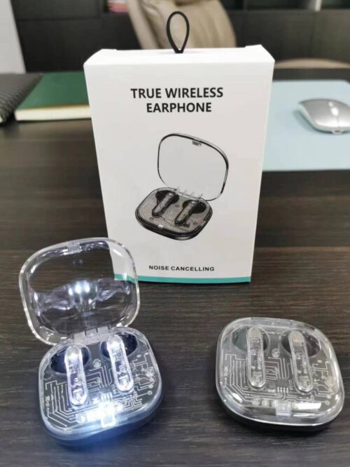 Neutral Wireless Bluetooth earphones H58 - Image 3