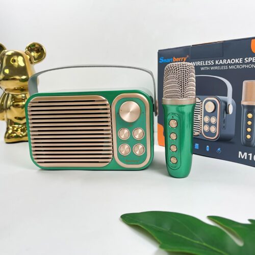 Smartbarry Bluetooth audio microphone M104 - Image 3