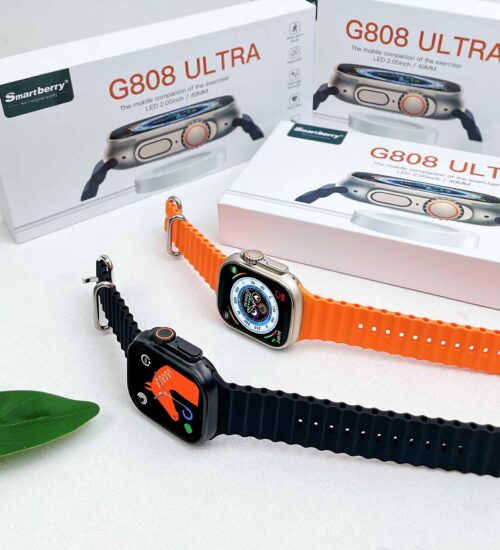 Smartbarry SmartWatch G808 - Image 4