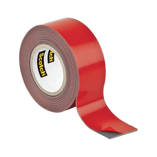 3M Scotch Outdoor Mounting Tape - Image 2