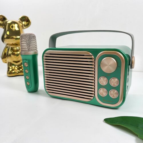 Smartbarry Bluetooth audio microphone M104 - Image 5