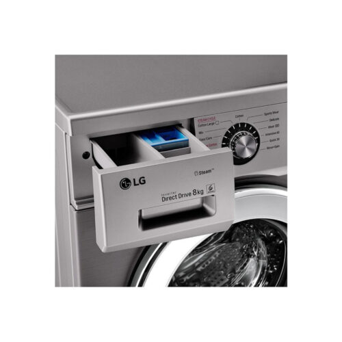 LG Front Load Washer 8kg FH4G6TDY6