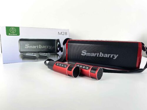 Smartbarry Bluetooth audio microphone M28 - Image 7
