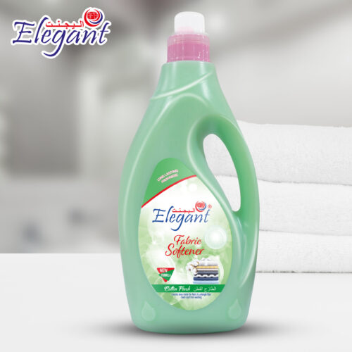 Elegant 4 Liter Cotton Fresh Fabric Softener Parent - Image 2