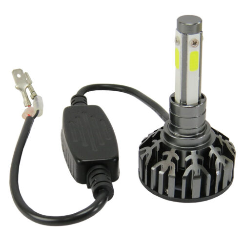 Kaier LED Headlight Bulbs Car Automotive Conversion Kit 4 Side Chips White - Image 3