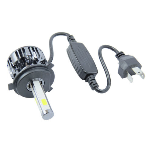 Kaier LED Headlight Bulbs Car Automotive Conversion Kit 4 Side Chips White - Image 4