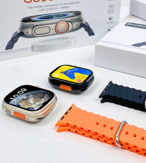 Smartbarry SmartWatch G808 - Image 3