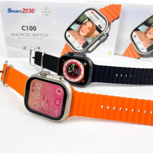 Smartbarry SmartWatch C100 - Image 6