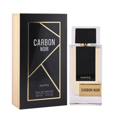 CARBON NOIR  Perfumes - Image 2