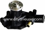 4BE1-WATER-PUMP-ISUZU-Cityline-1jpg Water Pump-Isuzu - Image 1