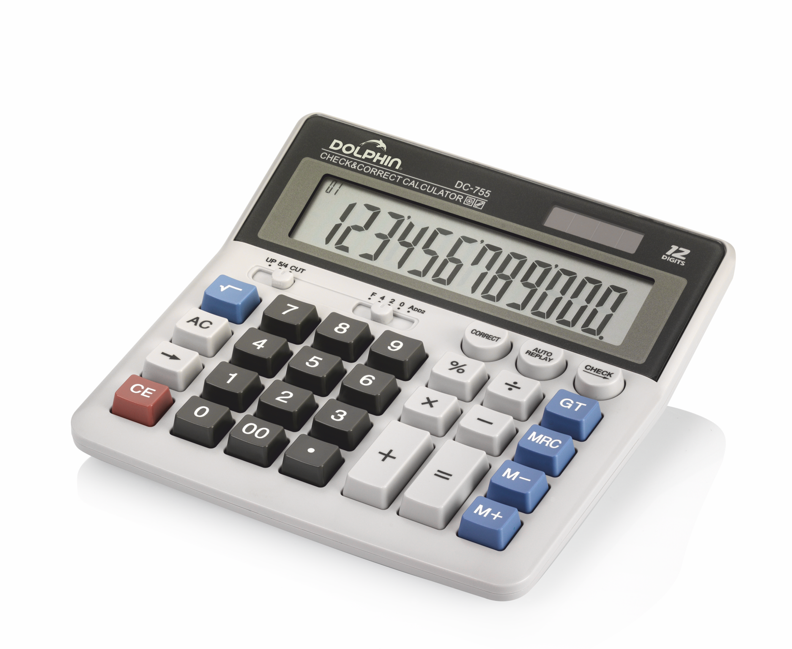 4c37a837-abcd-42cd-9a21-6809c2a0826epng 12 digits DESKTOP CALCULATOR - BM-005 - Image 1